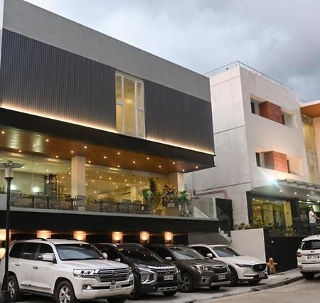 Casa Veles Hotel Mariveles Kültér fotó
