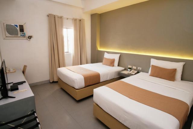 Casa Veles Hotel Mariveles Kültér fotó