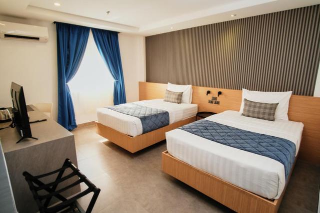 Casa Veles Hotel Mariveles Kültér fotó