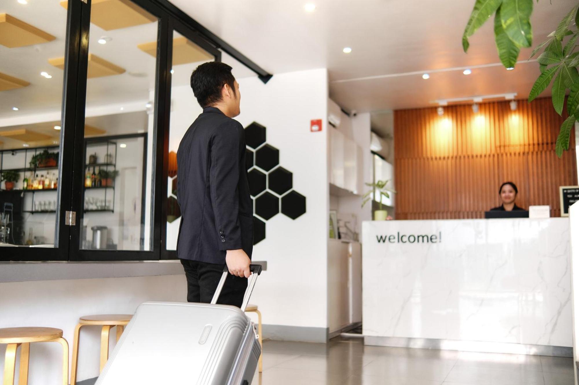 Casa Veles Hotel Mariveles Kültér fotó