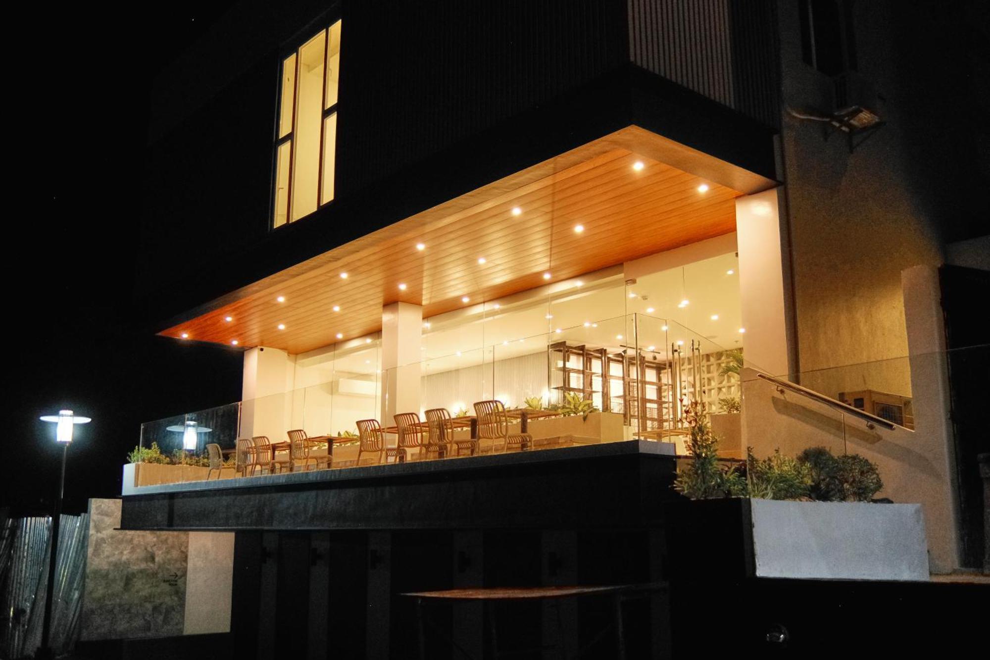 Casa Veles Hotel Mariveles Kültér fotó