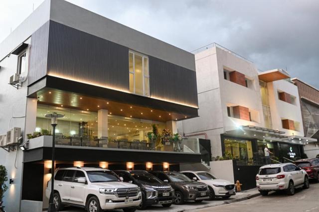 Casa Veles Hotel Mariveles Kültér fotó